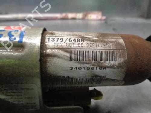 Høyre gardin kollisjonspute HONDA CIVIC VIII Hatchback (FN, FK) 2.2 CTDi (FK3) | BP8105308C12 