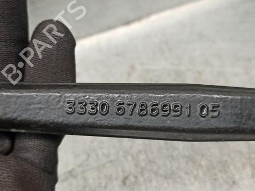 Right rear suspension arm BMW X3 (F25) xDrive 20 d | BP15843510M15 