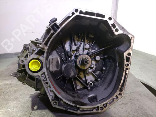 Girkasse RENAULT SCÉNIC III (JZ0/1_) 1.5 dCi (110 hp) 26493565