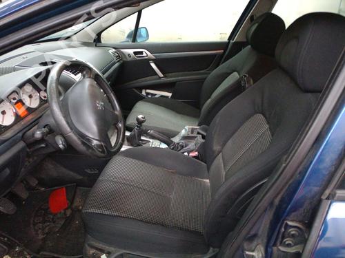 Injection rail PEUGEOT 407 (6D_) | BP31181834M98