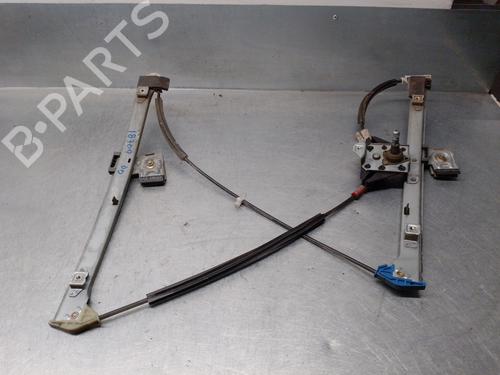 Used Front right window mechanism SEAT INCA (6K9) [1995-2003]  15228296