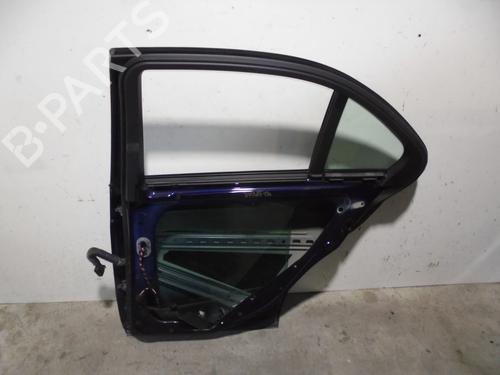 Right rear door MERCEDES-BENZ C-CLASS (W204) C 320 CDI (204.022) | BP8369166C5 