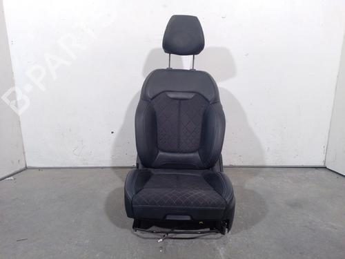 Used Left front seat Left front seat RENAULT KADJAR (HA_, HL_) 1.3 TCe 140 (HLNB, HLN1) (140 hp) 36643270 36643270