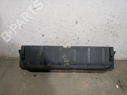 Tailgate PEUGEOT 3008 I MPV (0U_) 2.0 HDi 150 / BlueHDi 150 | BP24846340C6 
