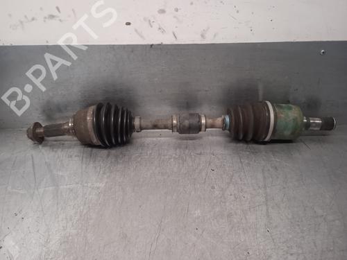 Used Left front driveshaft MAZDA 323 S VI Saloon (BJ) 2.0 TD (BJEP) (90 hp) 10727140