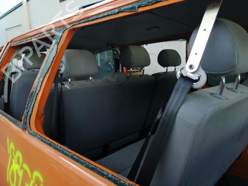 Servo brake VW TRANSPORTER T5 Van (7HA, 7HH, 7EA, 7EH) 2.5 TDI | BP16690541M42 