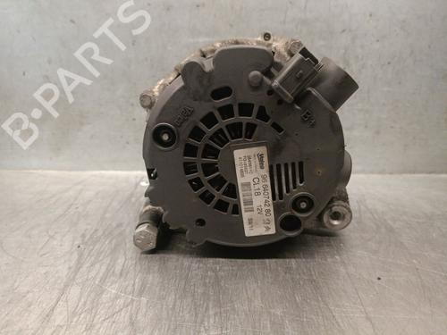 Alternator CITROËN C5 III (RD_) 1.6 HDi 110 (RD9HL0, RD9HR8, RD9HRA) | BP24448692M7 
