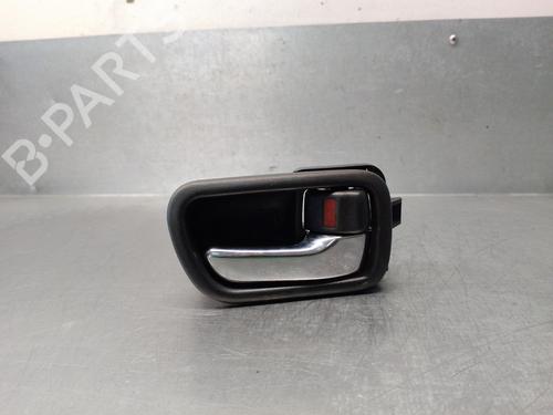 Used Rear right interior door handle TOYOTA AVENSIS (_T22_) 1.6 i (AT220_, AT220R) (110 hp) 15193627