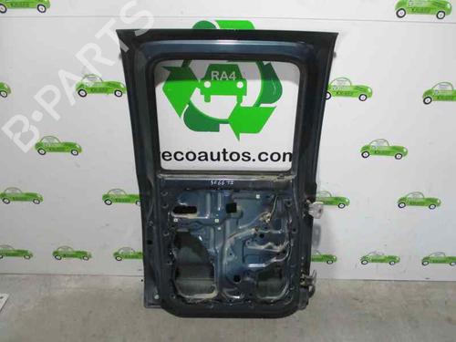 Left rear door FORD RANGER (ER, EQ, R_) 2.5 TD 4x4 | BP2110670C4 