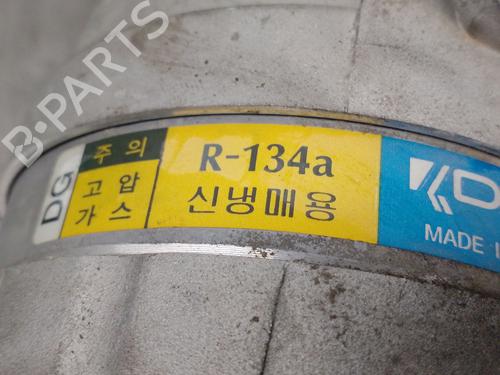 AC compressor DAEWOO NUBIRA Saloon (J200) 1.8 | BP40199277M34  - Image 6