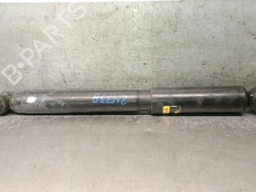Used Right rear shock absorber NISSAN QASHQAI I (J10, NJ10) 1.6 (117 hp) 31292694