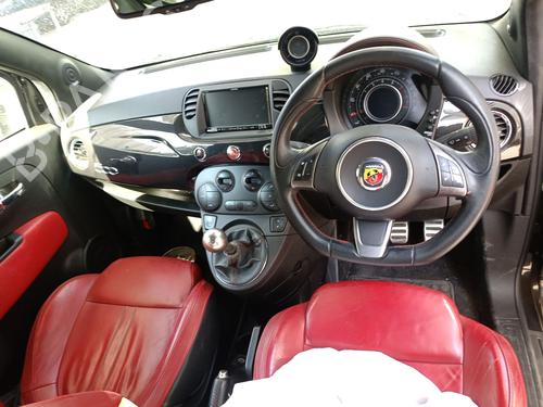 Udstødningssystem FIAT 500 (312_) Electric (EV) | BP28164739M121 
