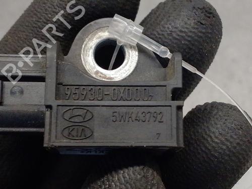 Electronic module HYUNDAI i10 I (PA) 1.1 | BP32294785M83  - Image 5