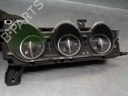 Instrument cluster ALFA ROMEO 159 Sportwagon (939_) 1.9 JTDM 16V (939BXC1B) | BP8130093C47 