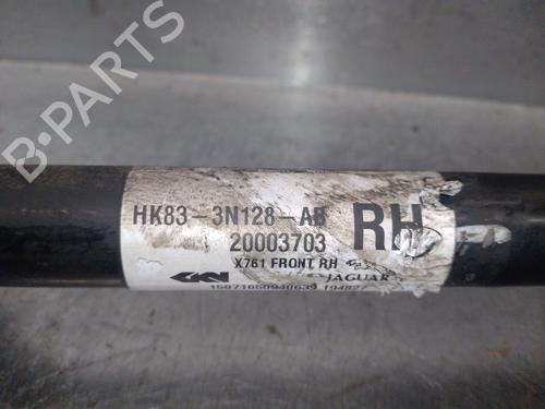 Right front driveshaft JAGUAR F-PACE (X761)  | BP33114676M39  - Image 6