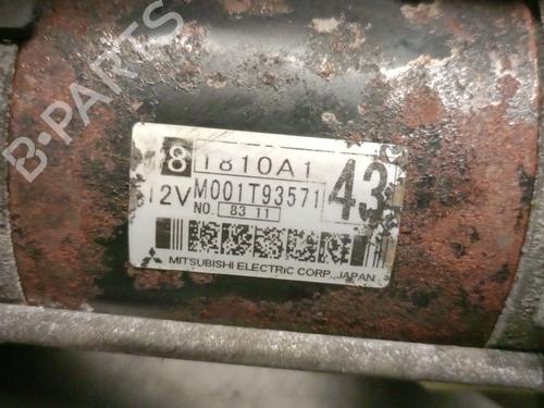 Starter MITSUBISHI LANCER VIII (CY_A, CZ_A) 2.0 DI-D (CY8A) | BP36074780M8  - Image 6