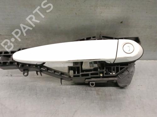 Used Front left exterior door handle BMW 1 (F20) 116 d (116 hp) 26722839