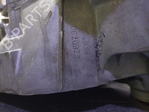 Gearbox PEUGEOT 206 Hatchback (2A/C) 1.4 HDi eco 70 | BP26523892M3 