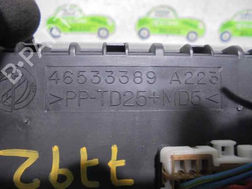 Fuse box FIAT BRAVO I (182_) 1.9 JTD 105 | BP2077387E1 