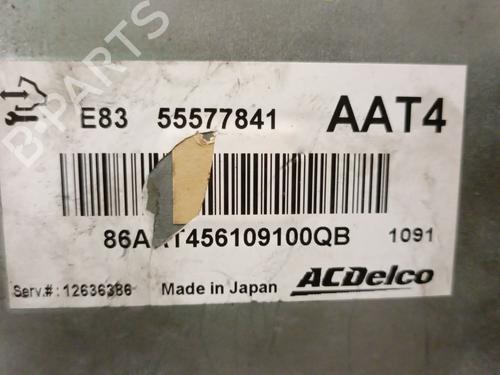 Engine control unit (ECU) OPEL CORSA D (S07) 1.4 (L08, L68) | BP36995725M57 - Image 3