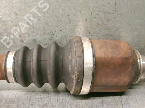 Left front driveshaft RENAULT GRAND SCÉNIC II (JM0/1_) 1.6 | BP31793137M38