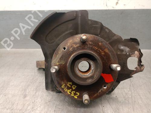 Left front steering knuckle KIA CERATO I Saloon (LD) 2.0 CRDi | BP29938319M25