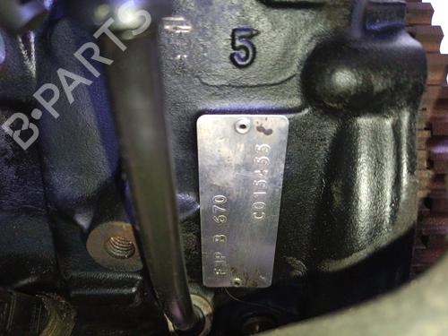 Engine RENAULT LAGUNA I (B56_, 556_) 1.8 | BP29564602M1