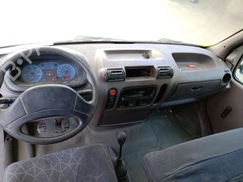 Unterbodenschutz RENAULT MASTER II Bus (JD) 2.5 dCi | BP27662340M92 