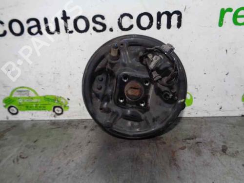 Left rear steering knuckle DACIA SANDERO II 1.5 dCi | BP4474063M27