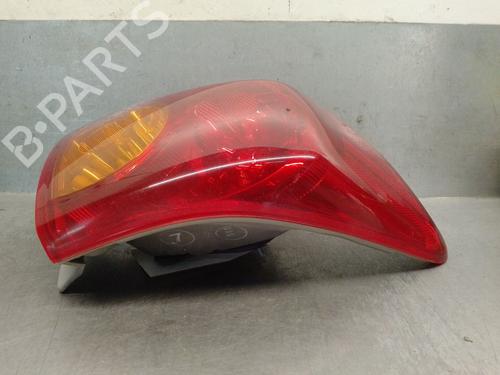 Left taillight TOYOTA COROLLA Saloon (_E15_) 2.0 D-4D (ADE150) | BP32264471C34