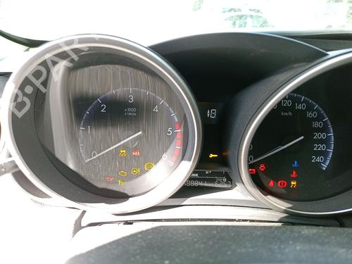 Espelho interior MAZDA 3 (BL) 1.6 MZR CD (BL14) | BP29570256I6 - Image 17