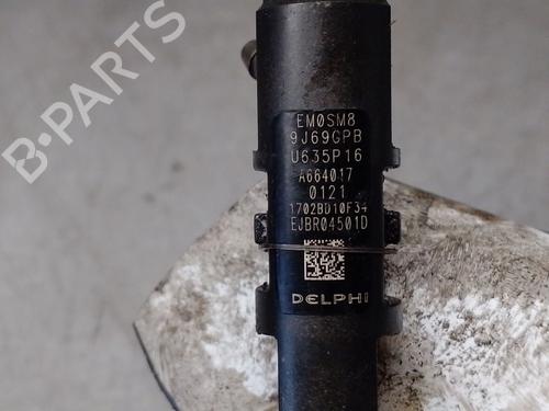 Injector SSANGYONG ACTYON I 2.0 Xdi | BP34099536M100  - Image 5