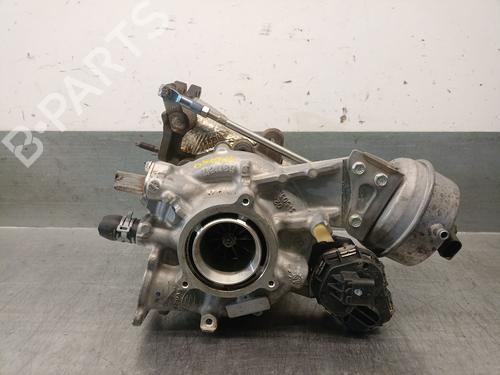 Used Turbocharger/Supercharger LAND ROVER DEFENDER Station Wagon (L663) D250 MHEV 4x4 (249 hp) 30686772