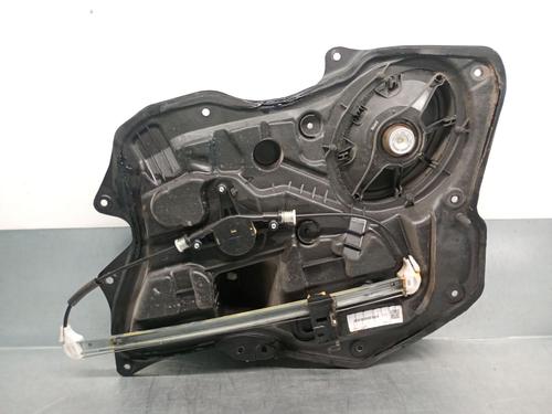 Rudehejsemekanisme Højre bagtil MAZDA 3 (BL) 1.6 MZR CD (BL14) | BP29566694C25 