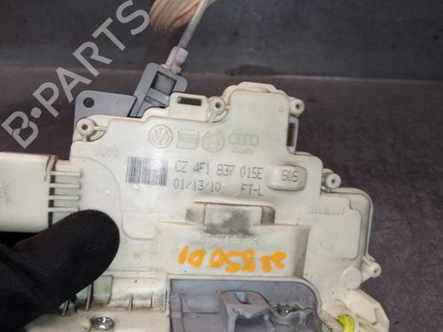 Front left lock AUDI A3 (8P1) 2.0 TDI 16V | BP29912372C98