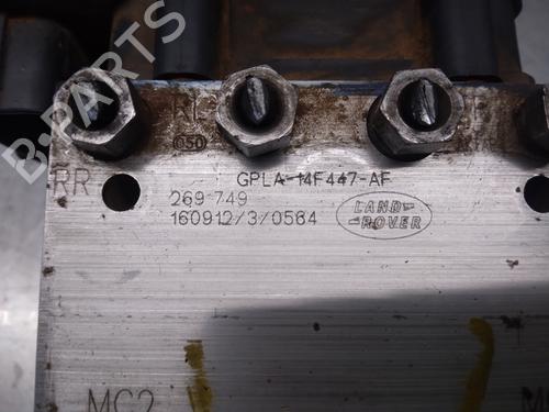 ABS pump LAND ROVER RANGE ROVER SPORT II (L494) 3.0 TDV6 4x4 | BP13949393M43 