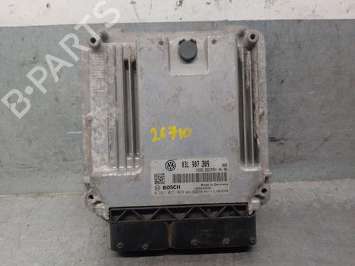 engine-control-unit-ecu-vw-passat-b6-3c2-2005-2006-2007-2008-2009-2010-2011-40603890 main image