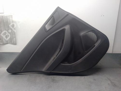 Used Rear left panel HYUNDAI i20 II (GB, IB) 1.2 (84 hp) 16132256