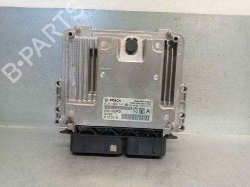 Used Engine control unit (ECU) PEUGEOT 208 II (UB_, UP_, UW_, UJ_) 1.2 PureTech 100 (101 hp) 15228505