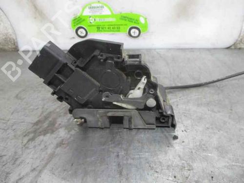 Front right lock FORD FOCUS II (DA_, HCP, DP) 1.6 TDCi | BP5227838C97 