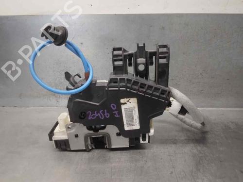 Front left lock MERCEDES-BENZ GLA-CLASS (X156) GLA 200 CDI / d (156.908) | BP18122194C98 