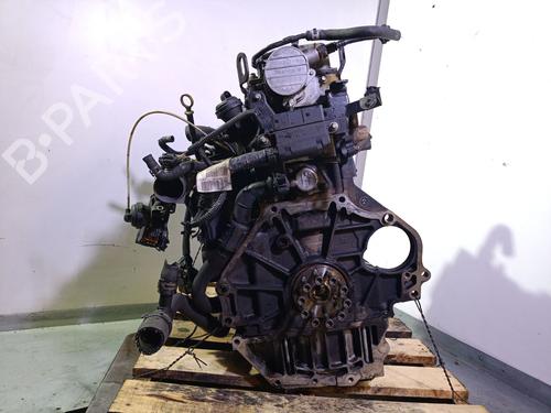 Engine OPEL VECTRA C GTS (Z02) 2.0 DTI 16V (F68) | BP24154297M1 