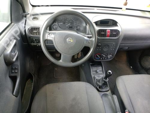 Engine control unit (ECU) OPEL CORSA C (X01) 1.3 CDTI (F08, F68) | BP36363110M57 - Image 13