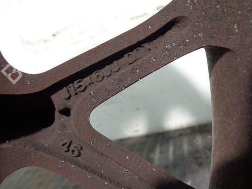 Rim MITSUBISHI SPACE WAGON (N9_W, N8_W) 2.4 GDI (N84W) | BP14360507C45 