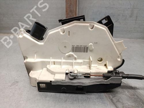 Rear right lock VW PASSAT CC B6 (357) 2.0 TDI 4motion | BP21793334C99 