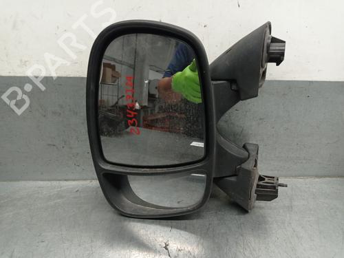 Used Left mirror RENAULT TRAFIC II Van (FL) 2.5 dCi 145 (FL0J) (146 hp) 28536894