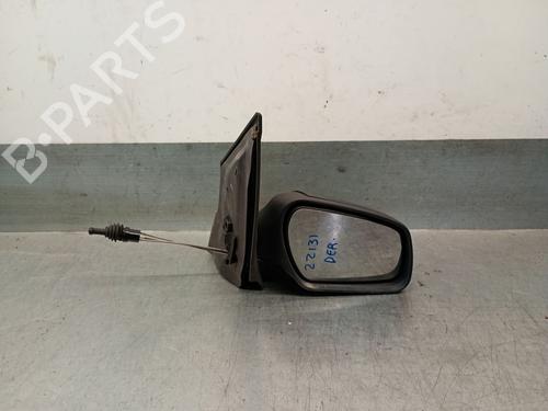 Used Right mirror FORD FIESTA V (JH_, JD_) 1.3 (69 hp) 23402133