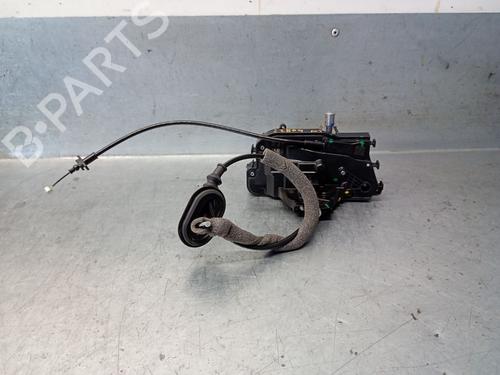 Front left lock FORD FIESTA VII (HJ, HF) 1.1 Ti-VCT | BP26493715C98 