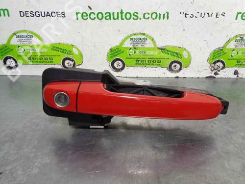 Maneta exterior delantera izquierda HYUNDAI i30 (FD) 1.4 (109 hp) 5259666