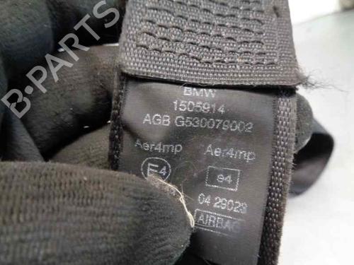 Rear right seatbelt MINI MINI (R50, R53) One | BP7085156I28 